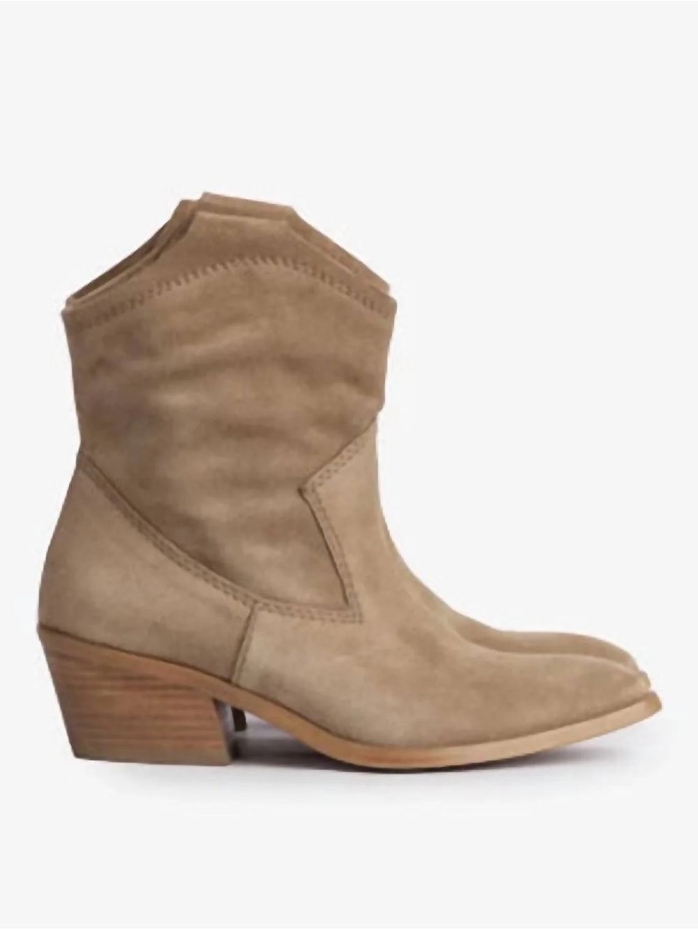 Pedro Garcia Arkansas Western Boots Camel